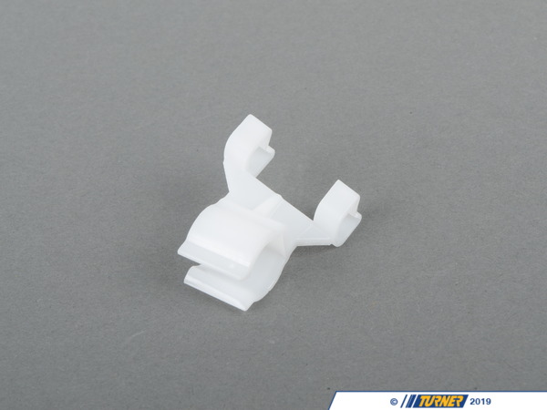 Genuine BMW Genuine BMW Clip For Brake Pad Wear Sensor - 34356783517 - E70,E71 34356783517