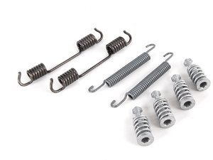 Parking Brake Spring / Hardware Kit - E36, Z3