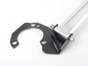 ECS ECS Tuning Performance Strut Tower Brace - Polished - E9X 3 Series 007690ECS01 View 2
