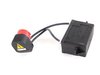 Genuine BMW Xenon Headlight Ignition Element - E46 325i, 330i M3 63126907504 View 1