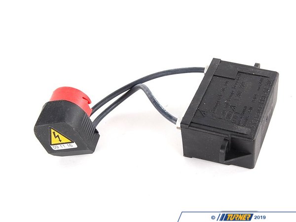 Genuine BMW Xenon Headlight Ignition Element - E46 325i, 330i M3 63126907504