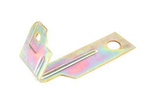 Genuine BMW Cooling Fan Bracket - Right