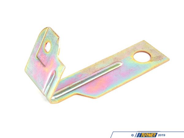 Genuine BMW Genuine BMW Cooling Fan Bracket - Right 17401372829