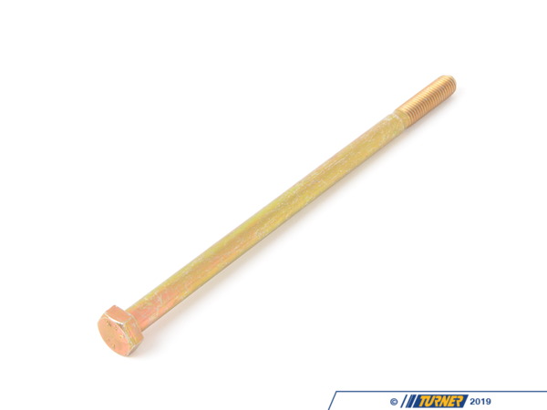 Genuine BMW Genuine BMW Sway Bar End Link Bolt (8 X 160 mm) - E10 E12 E24 E3 07119912595