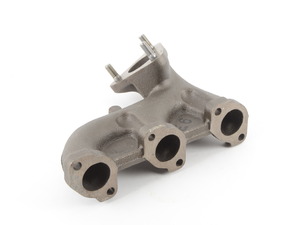 Genuine BMW Exhaust Manifold Rear - 11621710825 - E30,E34