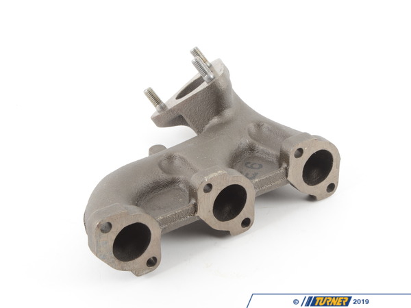 Genuine BMW Genuine BMW Exhaust Manifold Rear - 11621710825 - E30,E34 11621710825