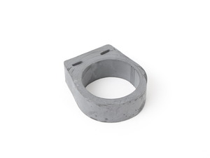 Genuine BMW Bracket Idle Adjuster - 13411726552 - E34,E36