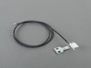 Genuine BMW Genuine BMW Sliding Roof / Folding Top Guide Left 54121801433 54121801433 View 1