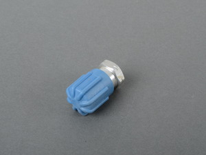Genuine BMW Filling Valve Adapter - 64118363259