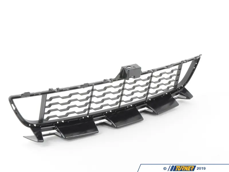 51118054503 - Genuine BMW Center grille - F33, F32, F36 | Turner