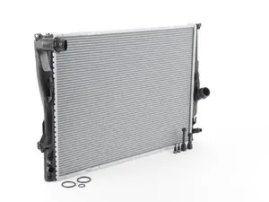 OEM Nissens Radiator - E82/88 E9X Z4 N52, E9X M3