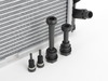 Nissens OEM Nissens Radiator - E82/88 E9X Z4 N52, E9X M3 17117562079 View 4