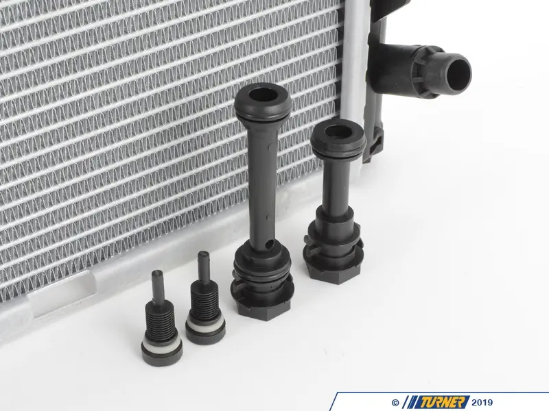 Nissens 63286A Radiatore Raffreddamento Motore: Ricambio Compatibile Per Opel Corsa, Combo E Vauxhall - 3