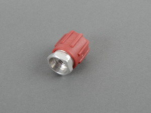Genuine BMW Filling Valve Adapter - 64118363260