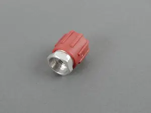 Genuine BMW Filling Valve Adapter - 64118363260