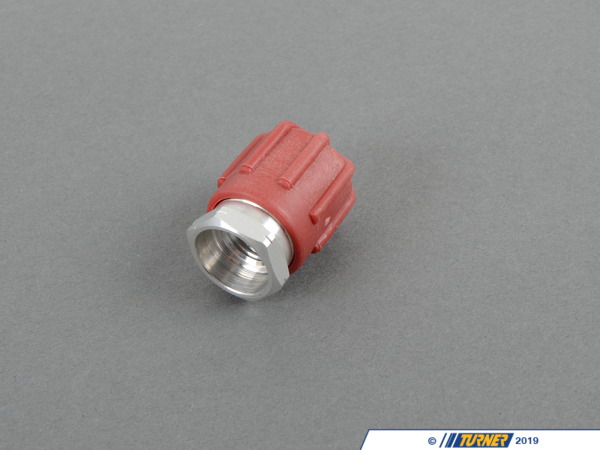 Genuine BMW Genuine BMW Filling Valve Adapter - 64118363260 64118363260