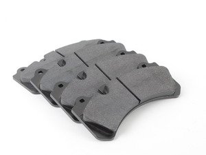 Brembo Calipers Monobloc N, J - Race Brake Pad Set - Hawk DTC-70
