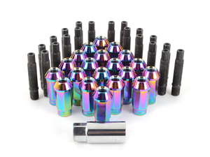 Wheel Stud Conversion Kit - Full Set