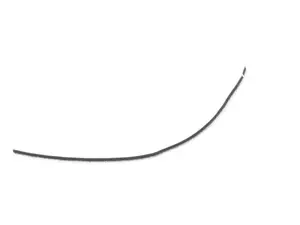 Genuine BMW Sealing Strip - 51164196921 - E36,E36 M3