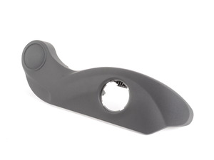 Genuine MINI Covering Outer Right Carbon Black - 52102757640 - (NO LONGER AVAILABLE)