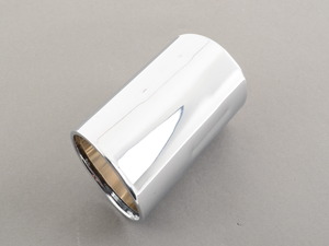 Genuine BMW Exhaust Pipe Extension Chrome - 82120151088 - E85