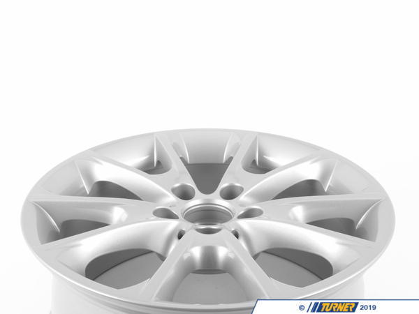 Genuine BMW Genuine BMW Light Alloy Rim - 36116796250 36116796250