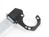 ECS ECS Tuning Performance Strut Tower Brace - Polished - E9X 3 Series 007690ECS01 View 3