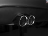 ECS ECS Tuning Swivel Exhaust Tip - 3.5" Chrome - BMW & MINI 006555ECS04A01 View 5