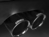 ECS ECS Tuning Swivel Exhaust Tip - 3.5" Chrome - BMW & MINI 006555ECS04A01 View 4