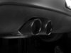 ECS ECS Tuning Swivel Exhaust Tip - 3.5" Black Chrome - BMW & MINI 006555ECS04A02 View 5