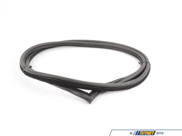 Genuine BMW Genuine BMW Front Door Gasket - Left - E30 325i 318i 325ix 325e 51711906959