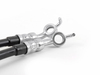 ECS ECS Tuning Exact-Fit Stainless Steel Brake Lines (Rear) - F10/12/13 M5 M6 002563ECS05 View 3