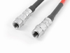 ECS ECS Tuning Exact-Fit Stainless Steel Brake Lines (Rear) - F10/12/13 M5 M6 002563ECS05 View 4