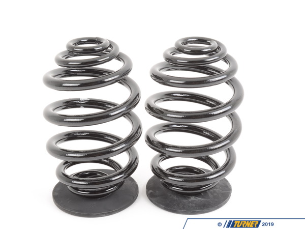 Genuine BMW Genuine BMW Set Coil Springs - 33539065357 - E36 33539065357