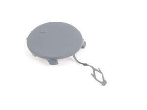 Genuine BMW Cover, Tow Fitting, Primered, Left - 51117074459 - E71