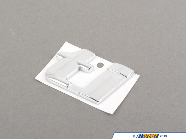 Genuine BMW Genuine BMW ti Emblem - E36 318ti 51148170183
