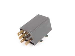Genuine BMW Flasher/Hazard Light Relay