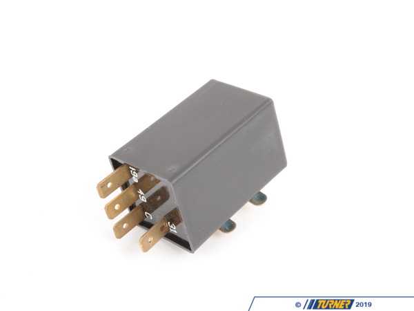 Genuine BMW Genuine BMW Flasher/Hazard Light Relay 61311365609