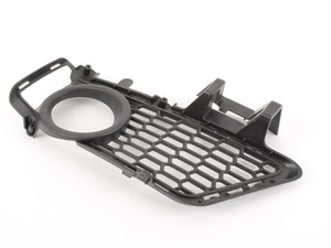 Genuine BMW Front bumper lower grille - left