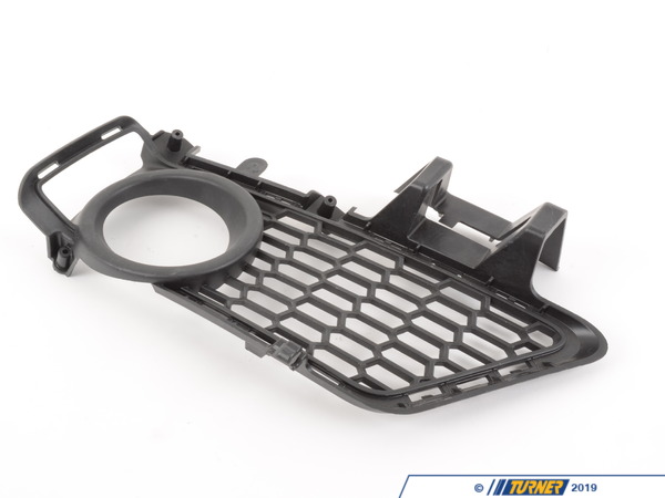 Genuine BMW Genuine BMW Front bumper lower grille - left 51118054155