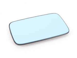 Genuine BMW Heated Mirror Glass - Left - E31
