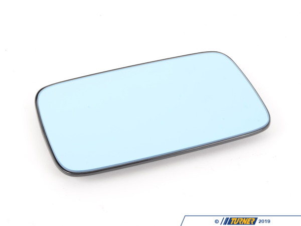 Genuine BMW Genuine BMW Heated Mirror Glass - Left - E31 51168124679