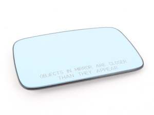 Genuine BMW Heated Mirror Glass - Right - E31