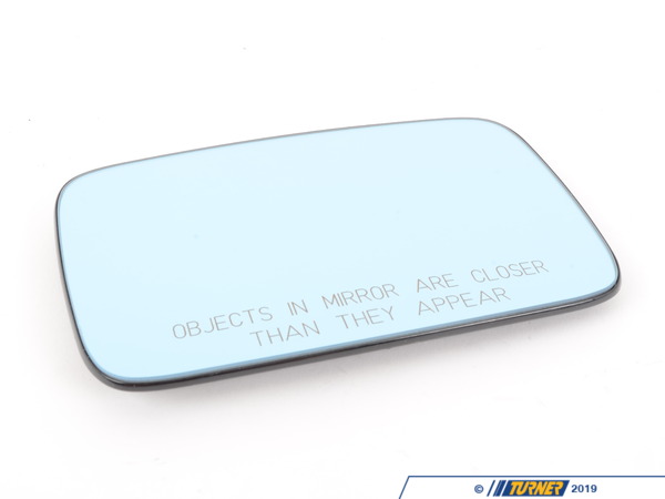 Genuine BMW Genuine BMW Heated Mirror Glass - Right - E31 51168124681