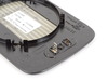 Genuine BMW Genuine BMW Heated Mirror Glass - Right - E31 51168124681 View 3