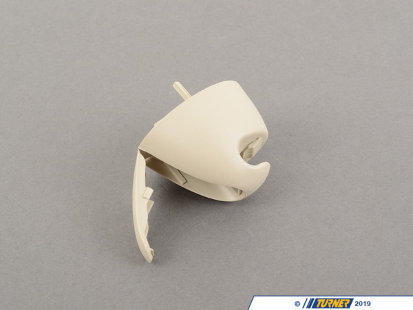 Genuine MINI Genuine MINI Counterbearing For Sun Visor Light Beige - 51167266604 51167266604
