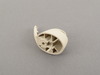 Genuine MINI Genuine MINI Counterbearing For Sun Visor Light Beige - 51167266604 51167266604 View 2