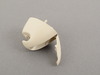 Genuine MINI Genuine MINI Counterbearing For Sun Visor Light Beige - 51167266604 51167266604 View 3