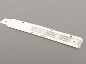 Genuine BMW Label - 525I - 51147039784