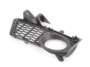 Genuine BMW Front bumper lower grille - right
